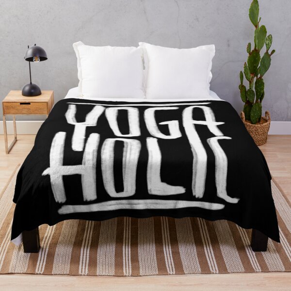 Item preview, Yoga, yogaholic designed and sold by danceink.