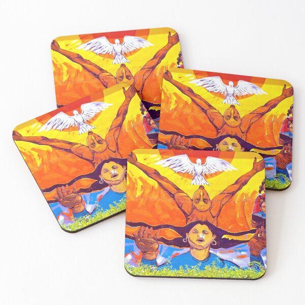 Item preview, Colorful Dominican Mural designed and sold by richs85.