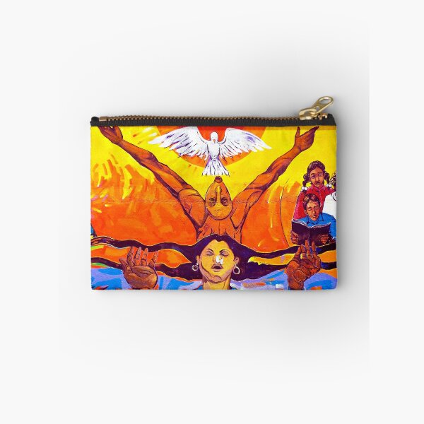 Item preview, Colorful Dominican Mural designed and sold by richs85.