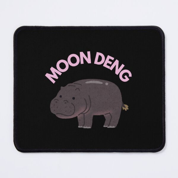 Item preview, Original Moo-Deng the famous Pygmy hippo designed and sold by ridnaledesigner.