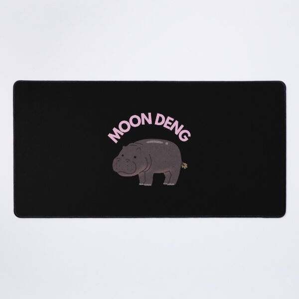 Item preview, Original Moo-Deng the famous Pygmy hippo designed and sold by ridnaledesigner.