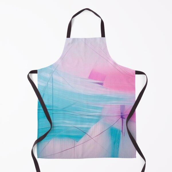 Item preview, Abstract Geometric Shapes Pastel Pink Blue Purple Colors designed and sold by Mandeville Photography.