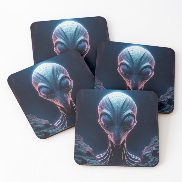 Item preview, Alien watching designed and sold by BAR DEC.