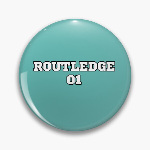 Artikelvorschau, John B Routledge Trikot entworfen und verkauft von Kimbeere.