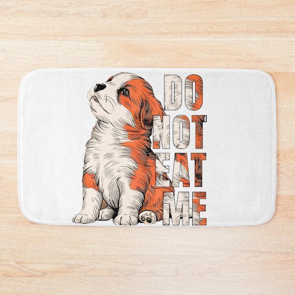Item preview, Do not eat me designed and sold by Roy & Tiffany.