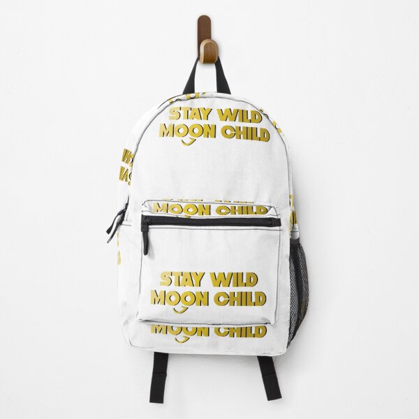 Item preview, Stay Wild, Moon Child designed and sold by Combat Skies.