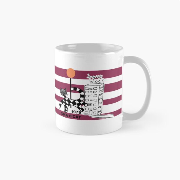 Item preview, Ska d'cat 1979 designed and sold by shrewdmovenet.
