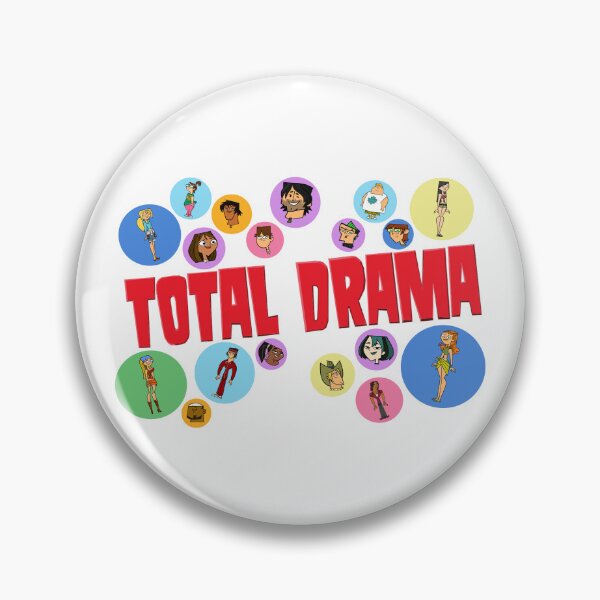 Item preview, Total Drama designed and sold by Marco Bottiglieri.