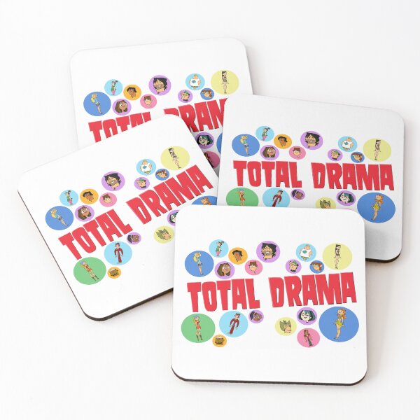 Item preview, Total Drama designed and sold by Marco Bottiglieri.