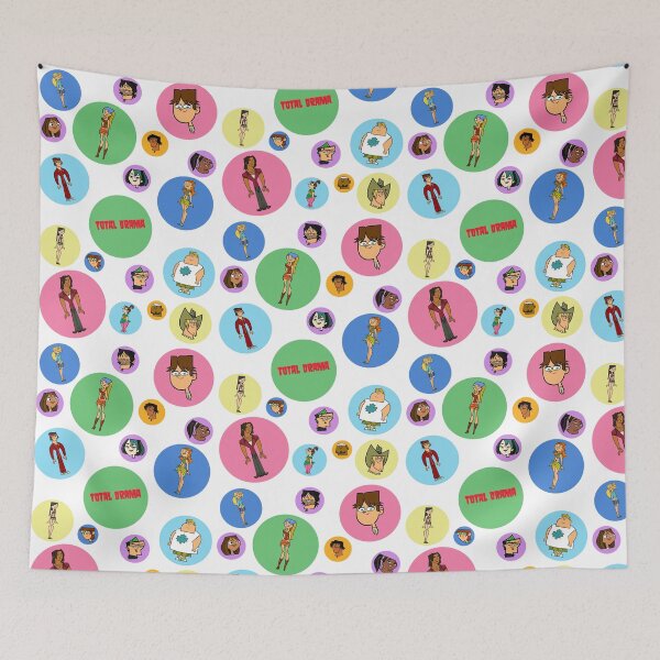 Item preview, Total Drama designed and sold by Marco Bottiglieri.