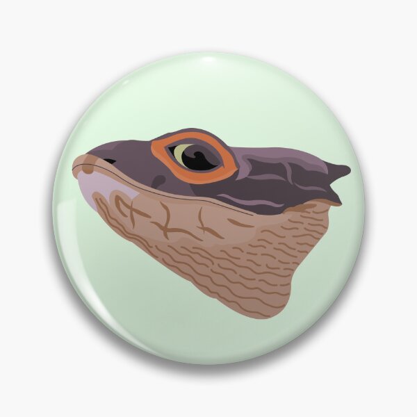 Artikelvorschau, Krokodilskink Eidechse entworfen und verkauft von LakiesDesigns.