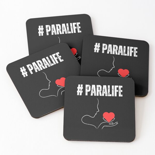 Item preview, Paralife teacher paraprofesional helping students 2024 designed and sold by erozzz.
