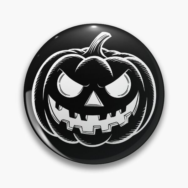 Item preview, Drawing spooky halloween pumpkin designed and sold by Darkifun.