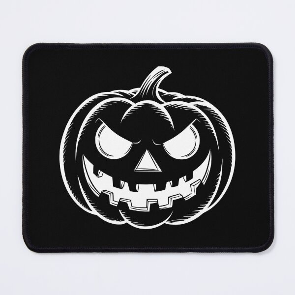 Item preview, Drawing spooky halloween pumpkin designed and sold by Darkifun.