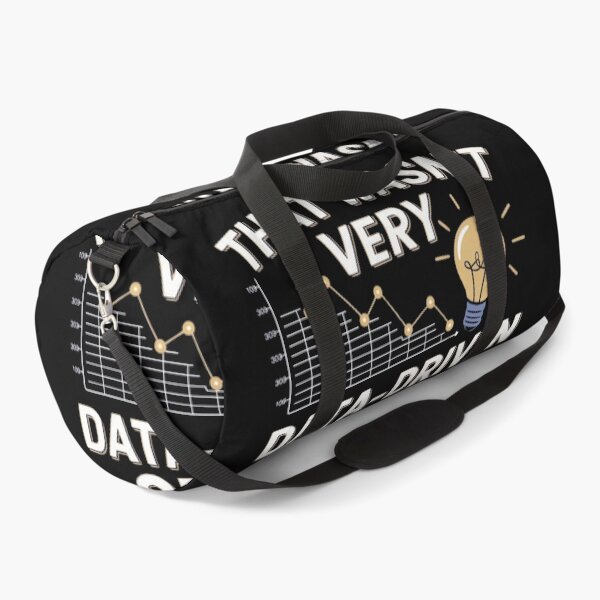Item preview, That wasn't very data-driven of you designed and sold by Merch-Kitsune.