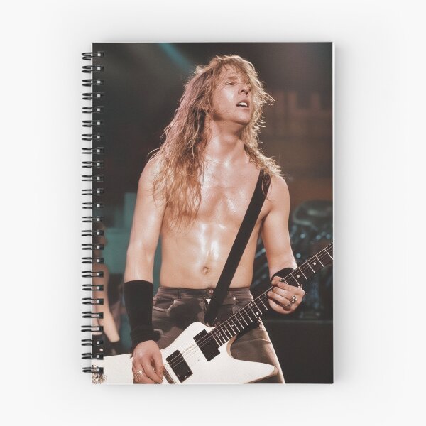 Item preview, James Hetfield  designed and sold by kimisahavana.
