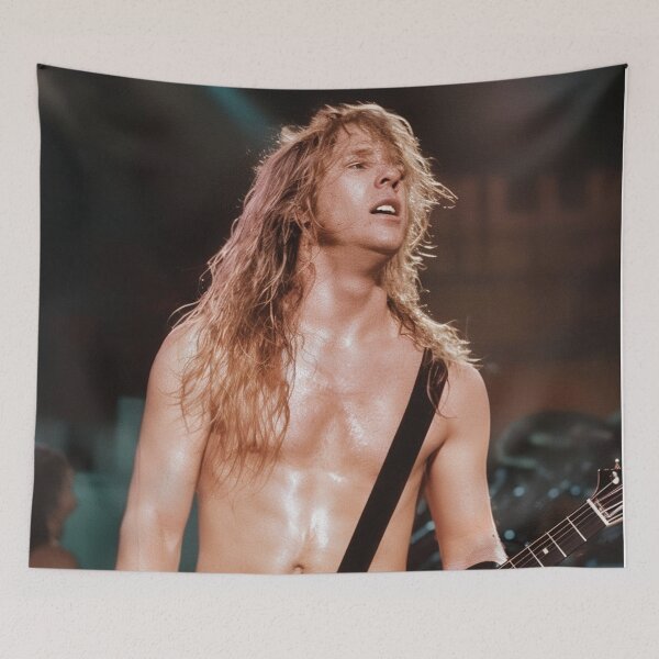 Item preview, James Hetfield  designed and sold by kimisahavana.