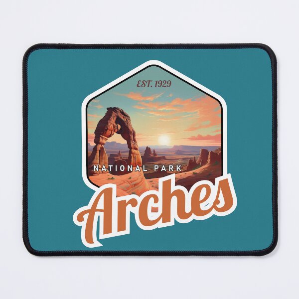 Item preview, Arches National Park, Utah, United States. designed and sold by PocketRoom.