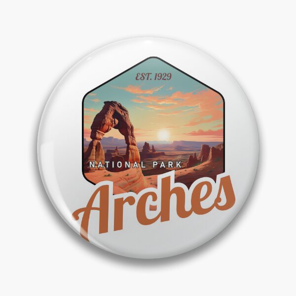 Item preview, Arches National Park, Utah, United States. designed and sold by PocketRoom.