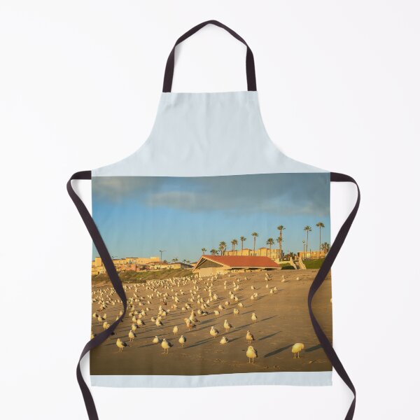 Item preview, Seagull Army, Torrance Beach designed and sold by Scenic West - Photos by Angel.