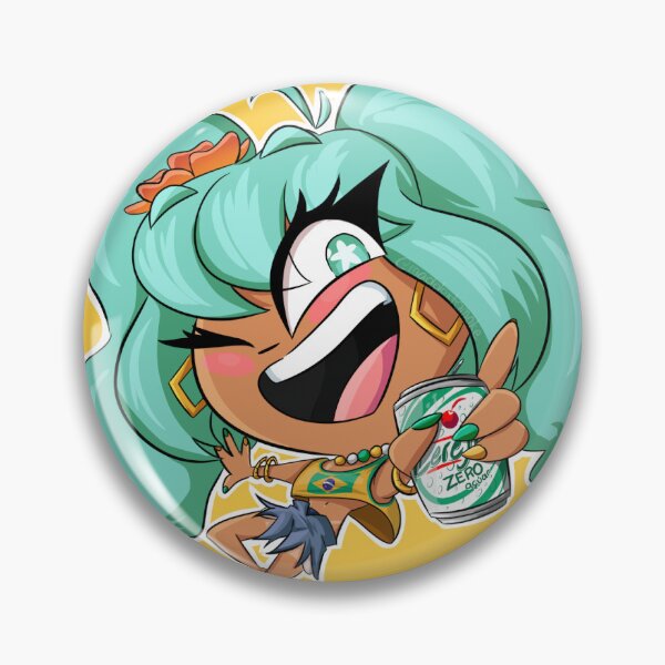 Item preview, Brazilian Miku designed and sold by MaddoxTamoke.
