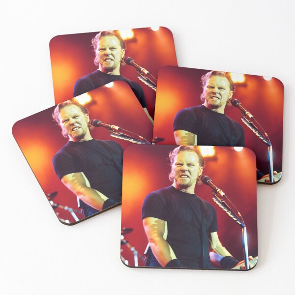 Item preview, James Hetfield power designed and sold by kimisahavana.