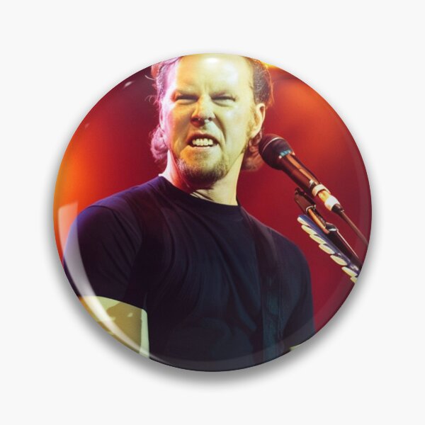 Item preview, James Hetfield power designed and sold by kimisahavana.