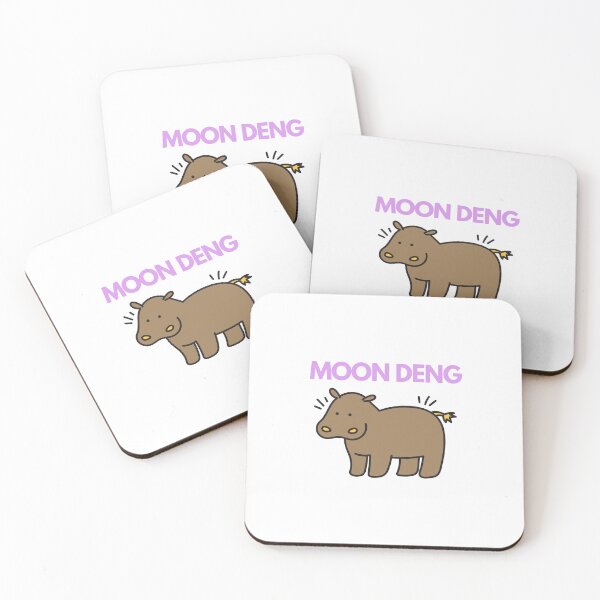 Item preview, Moo Deng baby hippo  designed and sold by ridnaledesigner.