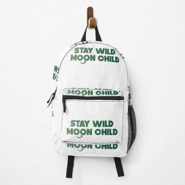 Item preview, Stay Wild, Moon Child designed and sold by Combat Skies.