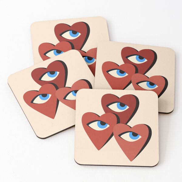 Item preview, Heart Eyes designed and sold by Danielle DuBose.