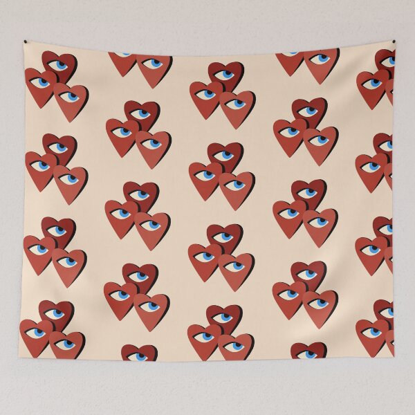 Item preview, Heart Eyes designed and sold by Danielle DuBose.
