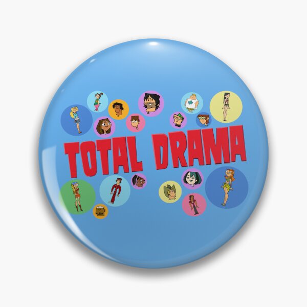 Item preview, Total Drama; Blue designed and sold by Marco Bottiglieri.