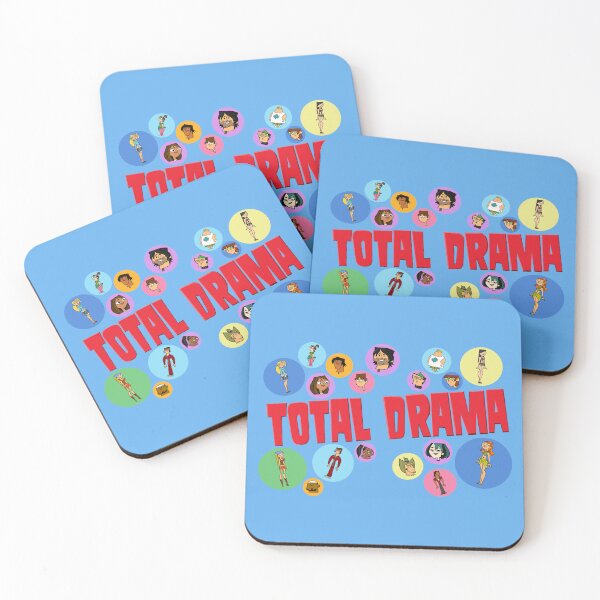 Item preview, Total Drama; Blue designed and sold by Marco Bottiglieri.