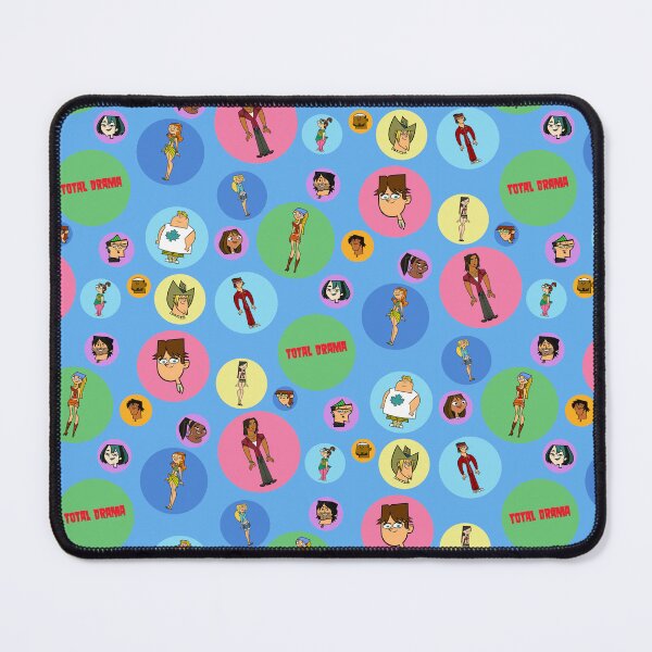Item preview, Total Drama; Blue designed and sold by Marco Bottiglieri.
