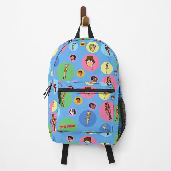 Item preview, Total Drama; Blue designed and sold by Marco Bottiglieri.