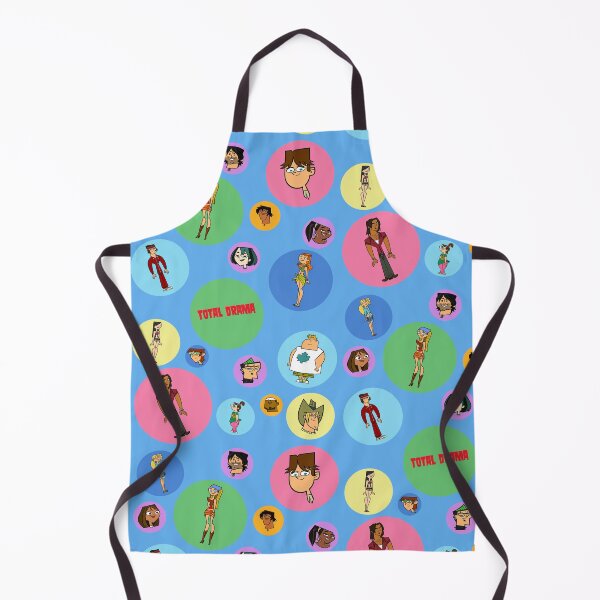 Item preview, Total Drama; Blue designed and sold by Marco Bottiglieri.