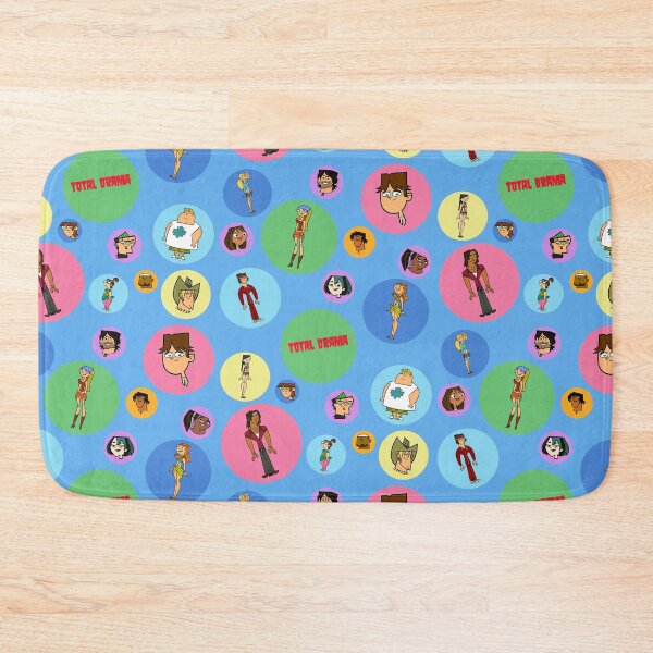 Item preview, Total Drama; Blue designed and sold by Marco Bottiglieri.