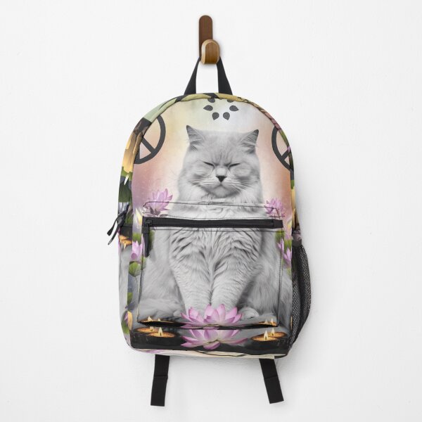 Item preview, Zen Cat designed and sold by FusiTink.