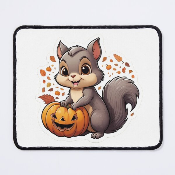 Item preview, Halloween Cartoon Squirrel designed and sold by Krieghorn.