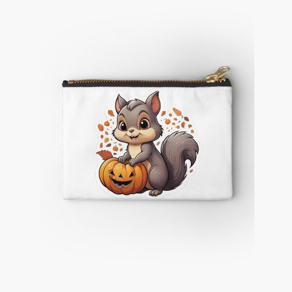 Item preview, Halloween Cartoon Squirrel designed and sold by Krieghorn.
