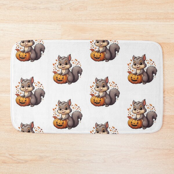 Item preview, Halloween Cartoon Squirrel designed and sold by Krieghorn.