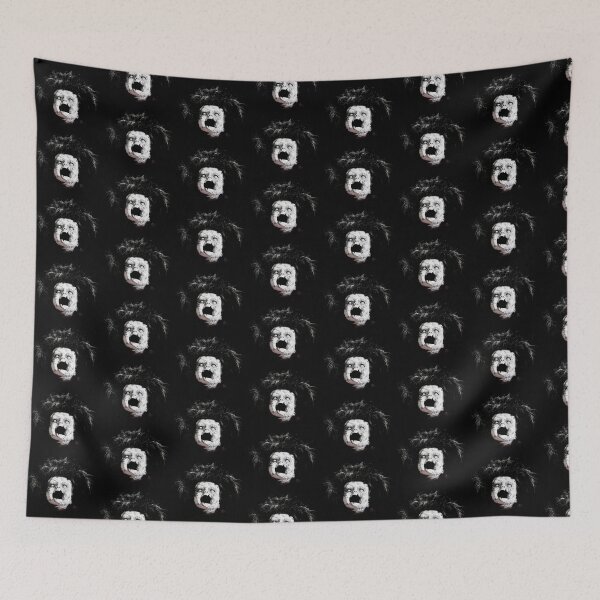 Item preview, Static Screams designed and sold by BeBe Strange.