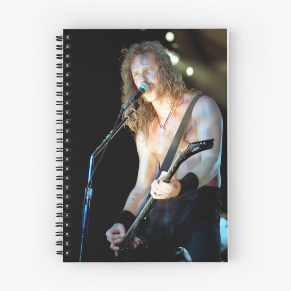 Item preview, James Hetfield art designed and sold by kimisahavana.
