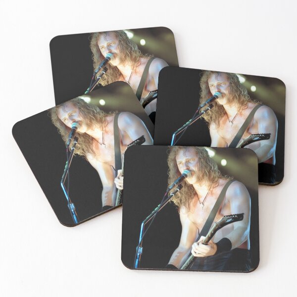 Item preview, James Hetfield art designed and sold by kimisahavana.