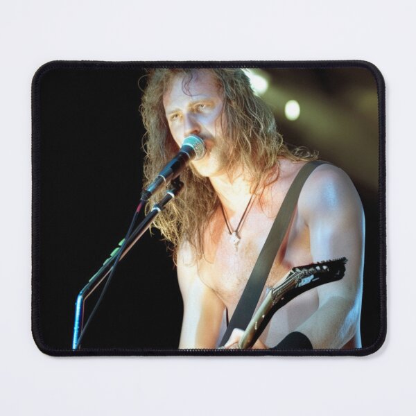 Item preview, James Hetfield art designed and sold by kimisahavana.
