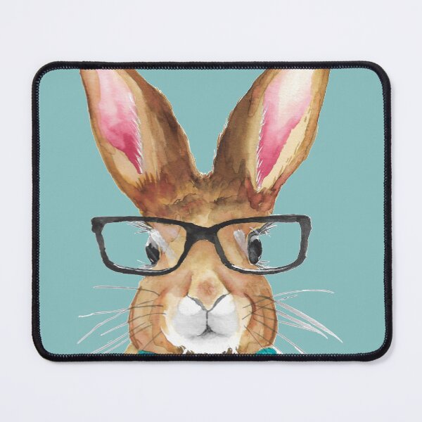Item preview, Professor Rabbit designed and sold by Wendysmalley.