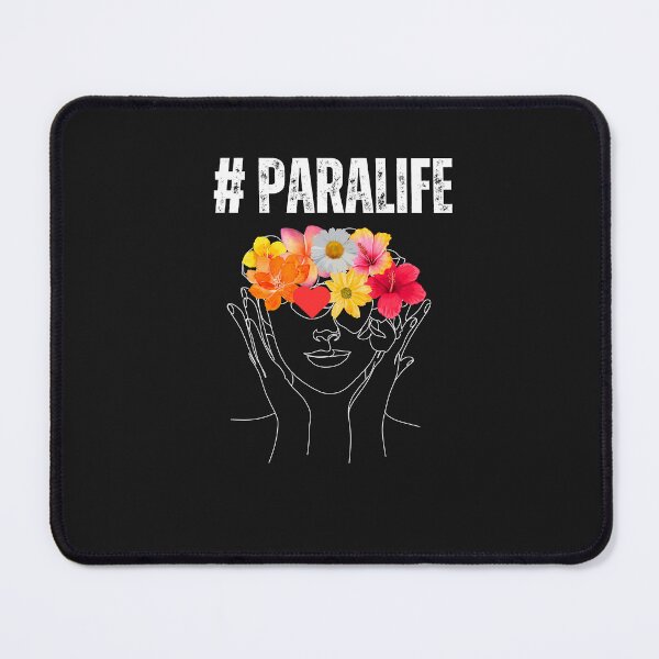 Item preview, Paralife teacher paraprofesional helping students 2024 designed and sold by erozzz.