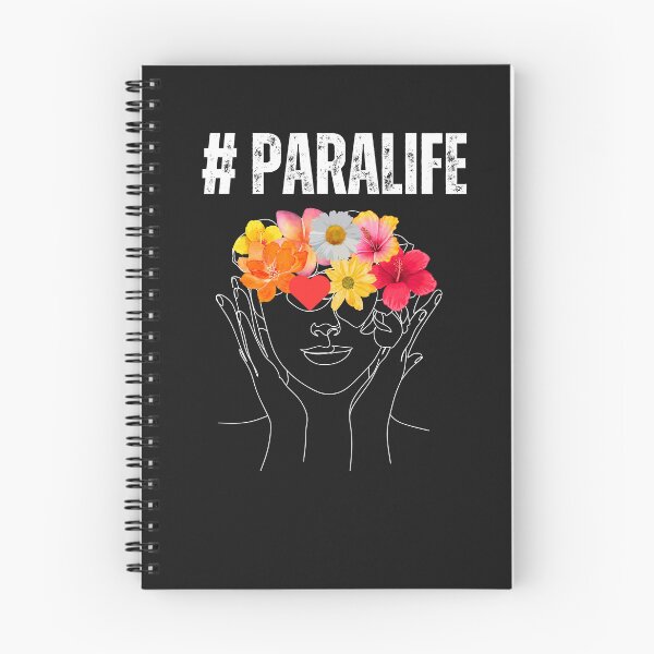 Item preview,  Paralife teacher paraprofesional helping students 2024 designed and sold by erozzz.