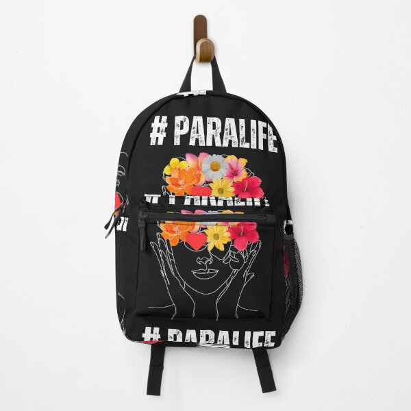 Item preview,  Paralife teacher paraprofesional helping students 2024 designed and sold by erozzz.