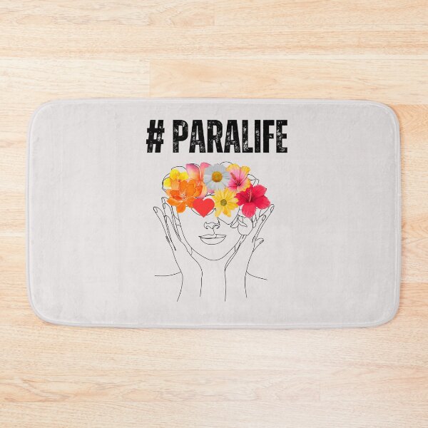 Item preview,  Paralife teacher paraprofesional helping students 2024 designed and sold by erozzz.